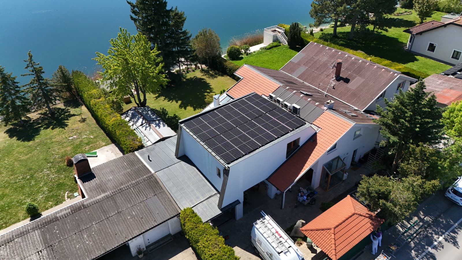 PV Anlage